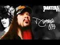 DIMEBAG DARRELL - Through The Years