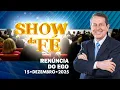 Lagu Show da Fé | Renúncia do ego (15/12/2025)