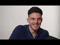 Jude Bellingham & Declan Rice Reveal Their World Cup Kit Bag Essentials | Kit Bag 🎒