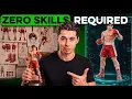 How to Make 3D Models with AI No 3D Skills