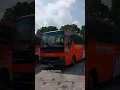 BUS SANTOSO Pensiunan Seri O Balaraja Kini jadi Bumel semarang Jogja #shrots #fyp