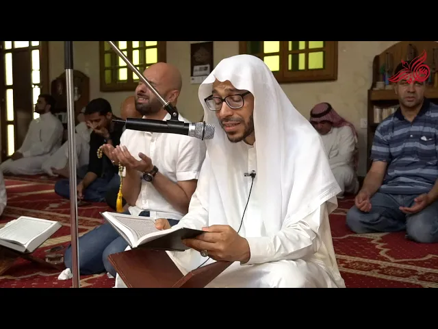 دعاء وداع شهر رمضان لزين العابدين (ع) - السيد نبيل الستري