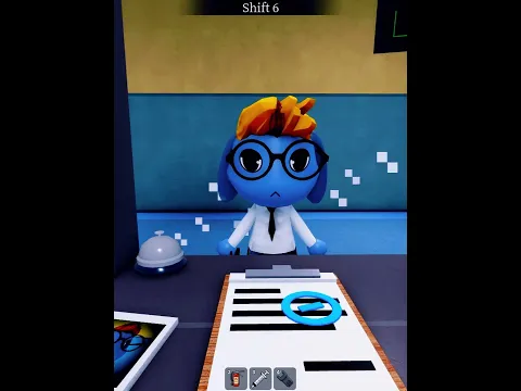 How to give patients hair! 😍😍😍 #animalhospitalroblox