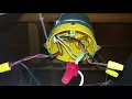 How to add a switch to pull chain lights