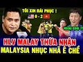 Lagu Thua Thảm U22 Việt Nam (2-0), HLV Malaysia Khóc Đau Đớn,Lí Nhí Thừa nhận Điều Chấn Động về đội nhà,