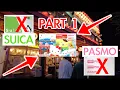 Pasmo Passport is beter dan de Pasmo- of Suica-kaart (uw nummer 1 reisgenoot voor Tokio, Japan)