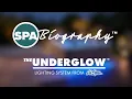 Spa Biography with UNDERGLOW Lighting System From Cal Spas