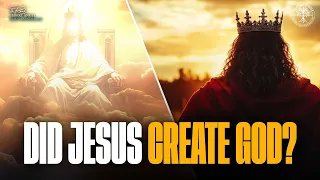 jesus created god the father the debate explained prophet uebert angel