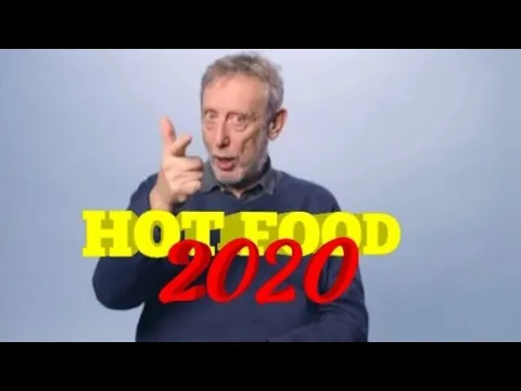 Download MP3 Michael Rosen HOT FOOD 2020