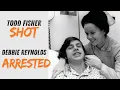 Todd Fisher Shot Debbie Reynolds Arrested Hear the Details