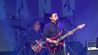 erwin the mercys band pertapa