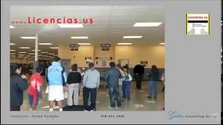 DMV - 2222 Senter Rd San Jose CA seccion 1