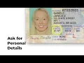 Guide To Checking IDs