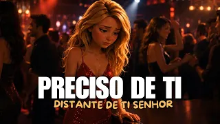 PRECISO DE TI | DISTANTE DE TI SENHOR, NÃO POSSO VIVER