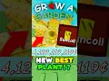 Download Lagu 😱 *NEW* SUNCOIL Is Too OVERPOWERED?! | Grow a Garden working Bee Update BEST PLANT #growagarden