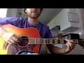 Koe Wetzel - Honey Pain - Guitar Lesson