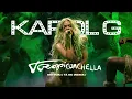 KAROL G - OKI DOKI / Tá OK (Coachella Studio Version)