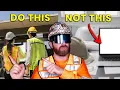 Construction Internship What to Do