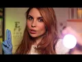 Lagu ASMR Extremely Detailed EYE EXAM *Light Triggers,Vision Tests,Color Blindness* Medical Roleplay
