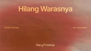 Whisnu Santika, Ifan Seventeen - Hilang Warasnya (Official Visualizer)