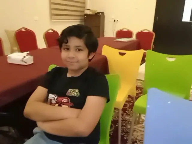 ⁣الحصة الاخيرة في مركز الهادي لهذا الفصل