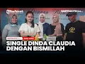 Download Lagu Dinda Claudia Alvian Luncurkan Single Dangdut Dengan Bismillah