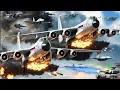 Download Lagu De wereld was geschokt! Toen Amerikaanse F-16-piloten negen Russische A-10C-straaljagers op de grens