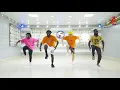 Download Lagu [ Dance Workout] Sia ft Sean Paul-Cheap Thrills|Sino Afro Dance Workout|Easy Dance Fitness，Zumba