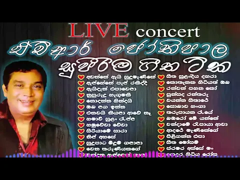 Download MP3 HR Joothipala Best Songs Collection |එච් ආර් ජෝතිපාල| Old Sinhala Songs Collection | Sinhala Nonstop