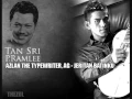 Azlan The Typewriter feat AG - Jeritan Batinku