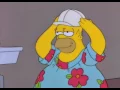 Homer Simpson - Washin my fat guy hat honey