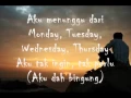 Lagu Pulanglah - Awi Rafael (Lyric)