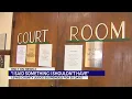 Lewis County Judge suspended for 30 days