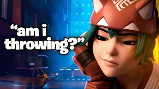 They Said This Kiriko Wasn t Healing What Really Happened Overwatch 2 Spectating
