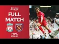 Download Lagu Full Match | Liverpool v West Ham | FA Cup Final 2006-07