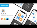 TicTacToe - Multiplayer SwiftUI Game with Firebase Xcode Project Source Code iOS App Template