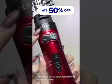 Uma compritta pra deixar o cabelo com cara de salão sem sair de casa! 💁‍♀️✨