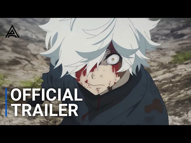 Hell's Paradise Season 2 - Official Trailer