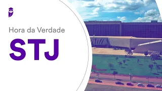 Hora da Verdade STJ - Noções de Direito Constitucional - Prof. Nelma Fontana