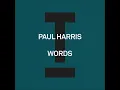 Paul Harris - Words (Extended Mix) [TOOLROOM]