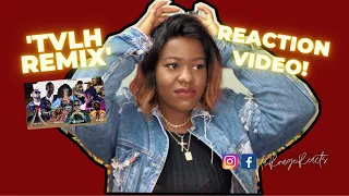 stanley enow tu vas lire l heure tvlh remix la rouge reacts 