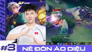TOP HIGHLIGHTS MÃN NHÃN NHẤT VÒNG BẢNG TUẦN 6 | TOP PLAYS #6 - ĐTDV MÙA ĐÔNG 2026