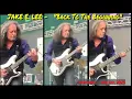 Jake E Lee - Back To The Beginning backstage Interview July 4th 2025