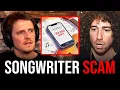 The 4 500 Songwriting Scam Every Artist Needs To Know About