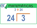 Division example 3 of 4 Arithmetic - Vitual