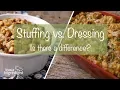 Stuffing or Dressing