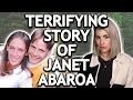 What Happened To Janet Terrifying Story of Janet Christiansen Abaroa Raven Abaroa Durham NC