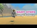Download Lagu How to Jump in BABY STEPS 🚶 (using mouse \u0026 keyboard) (link in description for controller inputs)