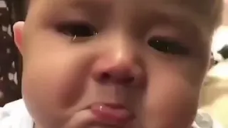 رياكشن يبكي حزين 