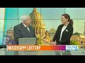 Mississippi Lottery unveils Millionaire Maker and more games with WJTV